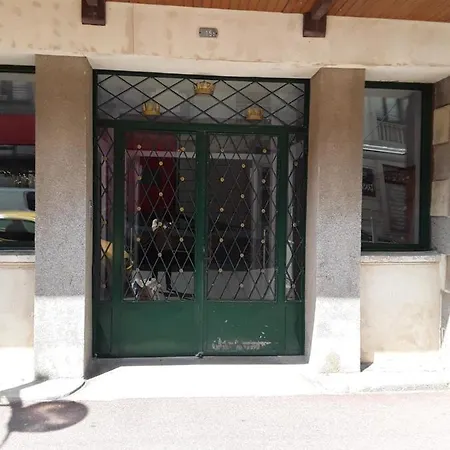 Les 3 Couronnes Apartamento *