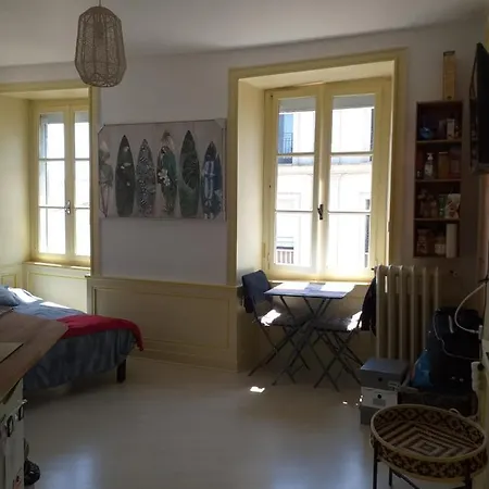 Les 3 Couronnes Apartamento Granville
